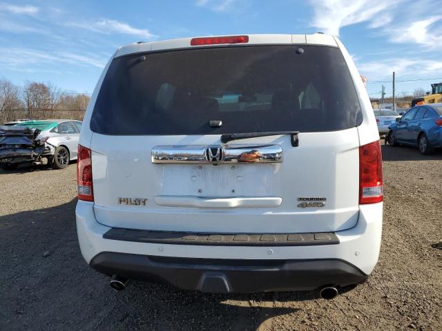 Photo 6 from auction – 2015 HONDA PILOT TOUR with VIN 5FNYF4H93FB044595