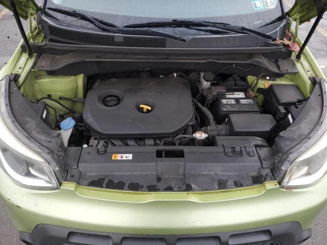 Снимка 11 от търг – 2014 KIA SOUL + с VIN KNDJP3A58E7716428