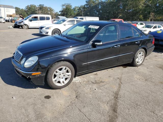 MERCEDES-BENZ E 320 2004 with VIN WDBUF65JX4A530317 - Photo from auction