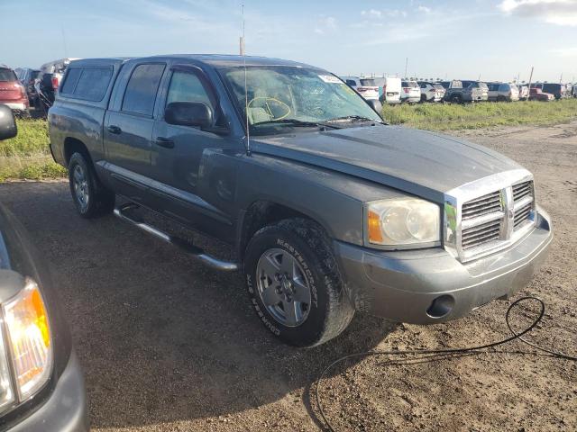 Photo 4 from auction – 2005 DODGE DAKOTA QUA with VIN 1D7HW48N35S139209