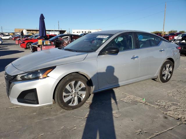 NISSAN ALTIMA S 2024 with VIN 1N4BL4BV2RN375345 - Photo from auction