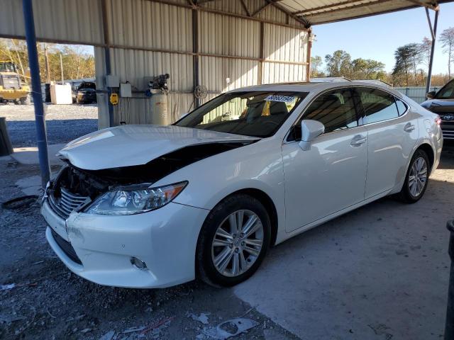 LEXUS ES 350 2015 with VIN JTHBK1GG2F2200367 - Photo from auction