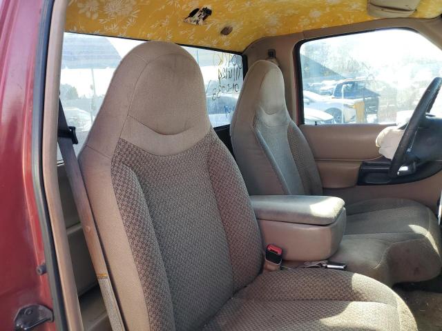 Photo 10 from auction – 1999 FORD RANGER with VIN 1FTYR10C6XUA57718