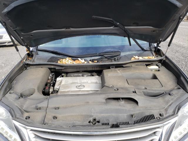 Photo 12 from auction – 2015 LEXUS RX 350 BAS with VIN 2T2BK1BA7FC333126