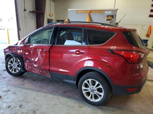 Photo 2 from auction – 2019 FORD ESCAPE SEL with VIN 1FMCU9HD8KUA95170