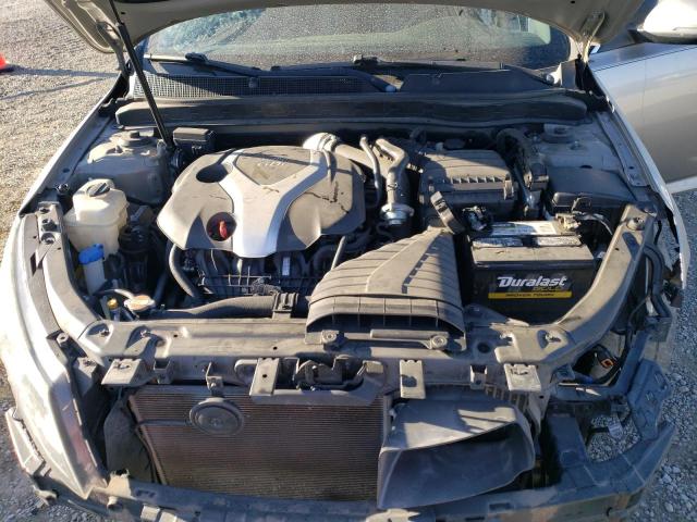 Photo 11 from auction – 2011 KIA OPTIMA SX with VIN KNAGR4A6XB5147038