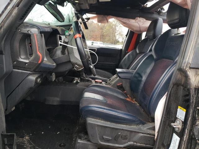 Photo 7 from auction – 2023 FORD BRONCO RAP with VIN 1FMEE5JR0PLA89493