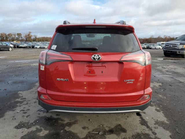 Photo 6 from auction – 2017 TOYOTA RAV4 LIMIT with VIN 2T3DFREV3HW601676