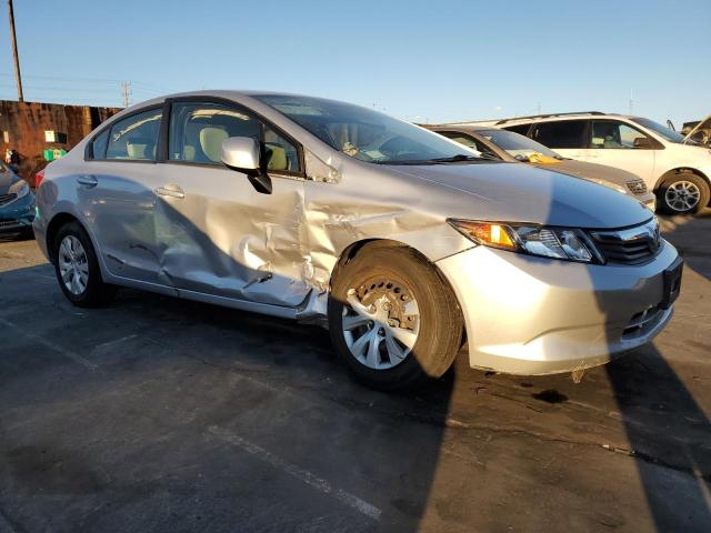 Photo 4 from auction – 2012 HONDA CIVIC LX with VIN 19XFB2F58CE310850