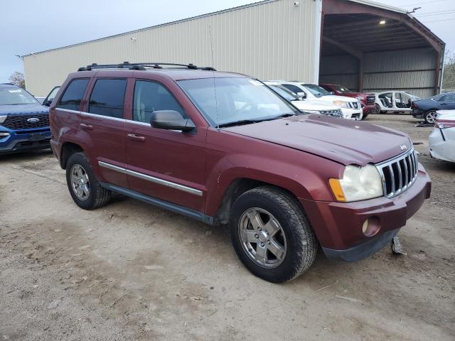 Photo 4 from auction – 2007 JEEP GRAND CHER with VIN 1J8HS58P07C693150