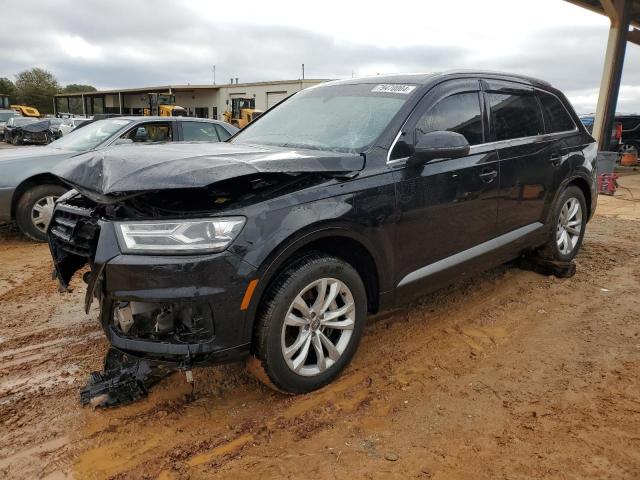 AUDI Q7 PREMIUM 2017 with VIN WA1AHAF71HD043011 - Photo from auction