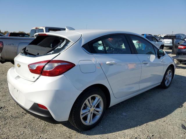 Photo 3 from auction – 2017 CHEVROLET CRUZE LT with VIN 3G1BE6SM0HS510441