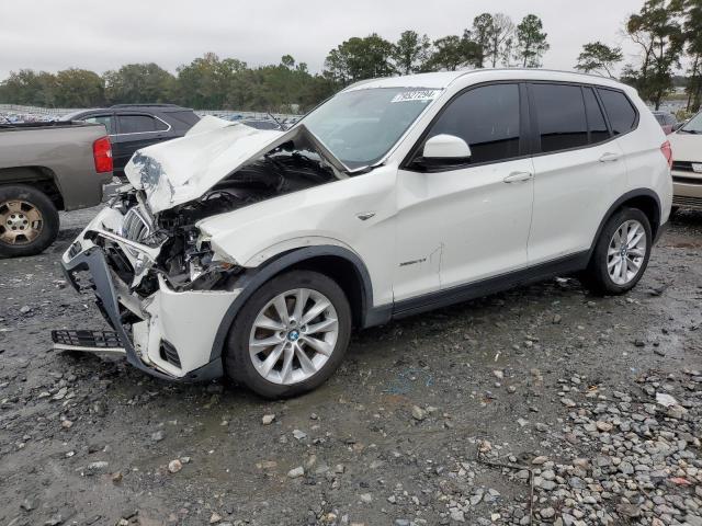 Photo 1 from auction – 2015 BMW X3 XDRIVE2 with VIN 5UXWX9C55F0D53183