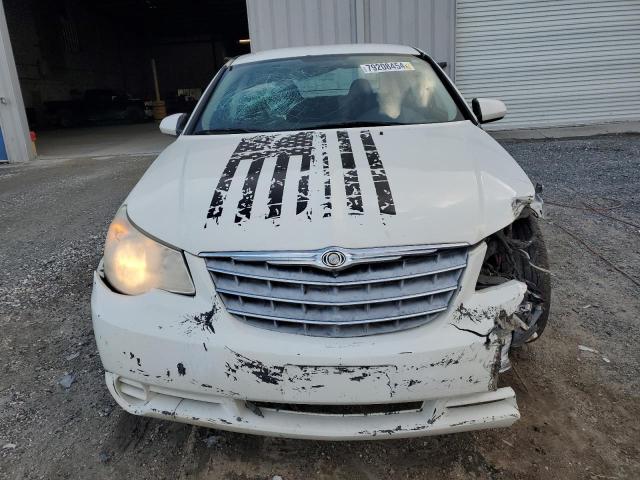 Photo 5 from auction – 2010 CHRYSLER SEBRING TO with VIN 1C3CC4FB6AN158601