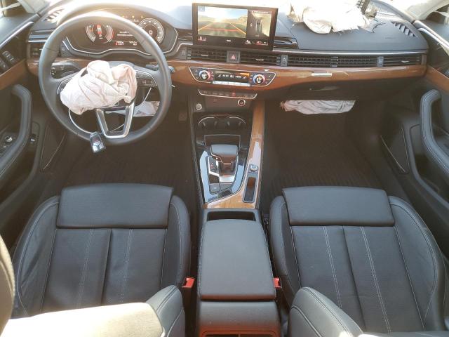 Photo 8 from auction – 2023 AUDI A4 ALLROAD with VIN WA19AAF40PA074277