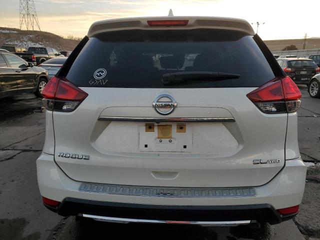Photo 6 from auction – 2017 NISSAN ROGUE S with VIN JN8AT2MV2HW252567