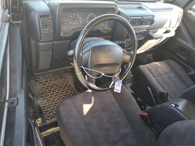 Photo 8 from auction – 2003 JEEP WRANGLER / with VIN 1J4FA69SX3P301962