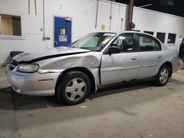CHEVROLET MALIBU 2002 with VIN 1G1ND52J22M529225 - Photo from auction
