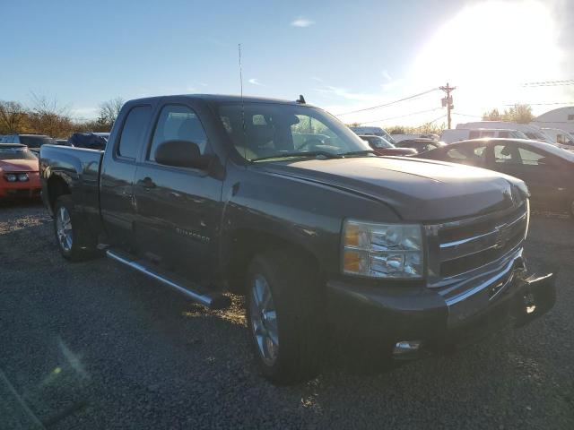 Photo 4 from auction – 2011 CHEVROLET SILVERADO with VIN 1GCRKSE33BZ108515