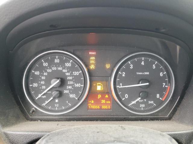 Снимка 9 от търг – 2008 BMW 335 XI с VIN WBAVD53518A009680