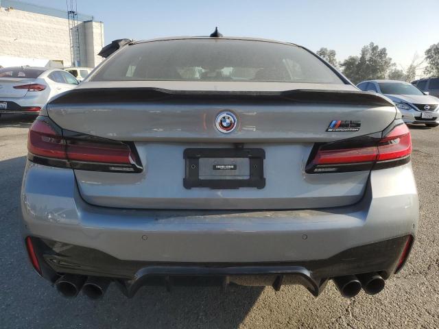 Photo 6 from auction – 2023 BMW M5 with VIN WBS83CH0XPCL82930