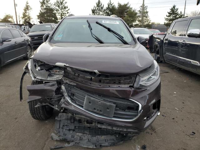 Photo 5 from auction – 2022 CHEVROLET TRAX 1LT with VIN KL7CJPSM8NB567858
