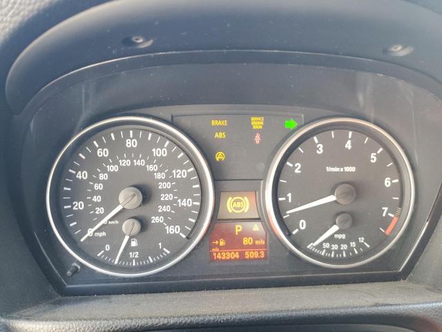 Photo 9 from auction – 2007 BMW 328 I SULE with VIN WBAVC535X7FZ74915