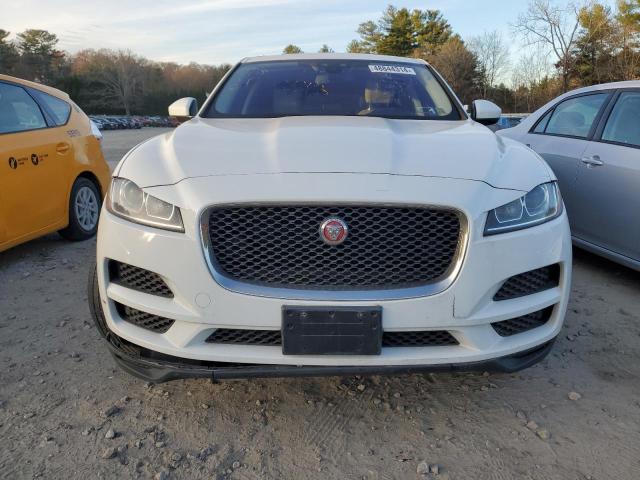 Photo 5 from auction – 2018 JAGUAR F-PACE PRE with VIN SADCJ2FXXJA320050