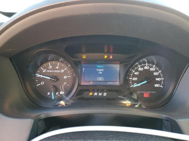 Photo 9 from auction – 2015 FORD EXPLORER P with VIN 1FM5K8AR2FGA21634
