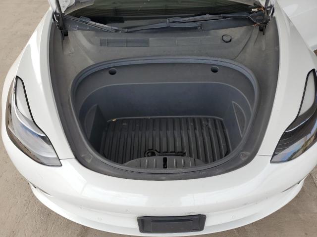 Photo 11 from auction – 2022 TESLA MODEL 3 with VIN 5YJ3E1EA7NF287786