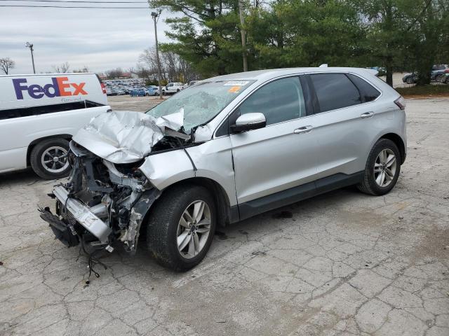 FORD EDGE SEL 2015 with VIN 2FMTK3J91FBB44665 - Photo from auction