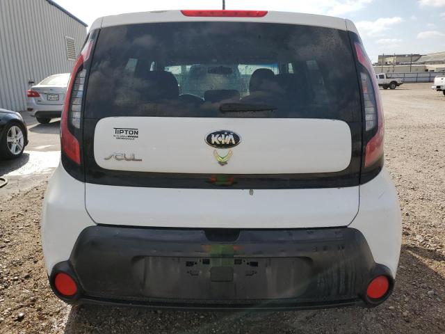 Photo 6 from auction – 2014 KIA SOUL + with VIN KNDJP3A54E7033061