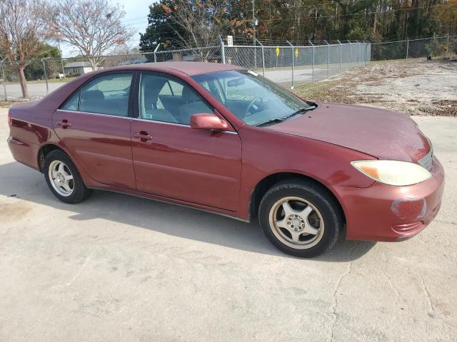Photo 4 from auction – 2004 TOYOTA CAMRY LE with VIN 4T1BE32K04U304580