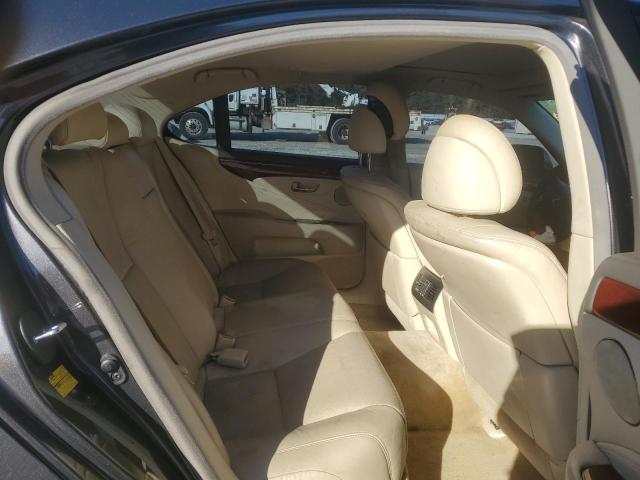 Photo 10 from auction – 2010 LEXUS LS 460 with VIN JTHBL5EF6A5094415