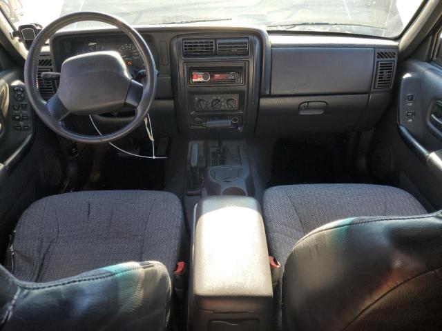 Photo 8 from auction – 2000 JEEP CHEROKEE S with VIN 1J4FF48S6YL115440