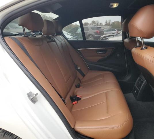 Photo 10 from auction – 2016 BMW 340 XI with VIN WBA8B7C57GK368569