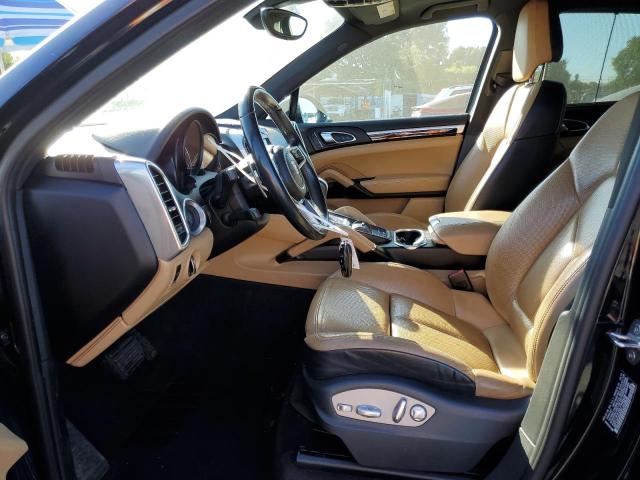 Photo 7 from auction – 2015 PORSCHE CAYENNE with VIN WP1AF2A20FLA43838