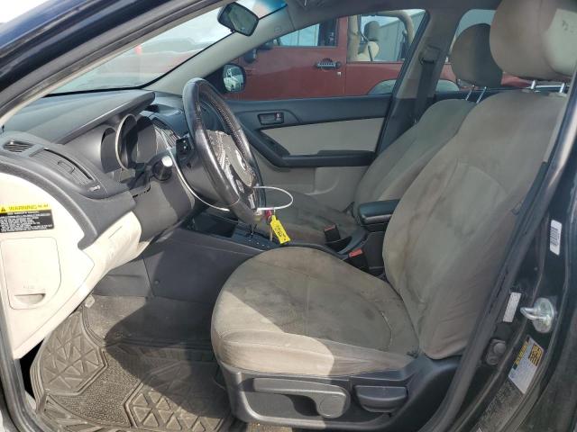 Photo 7 from auction – 2010 KIA FORTE EX with VIN KNAFU4A20A5058164