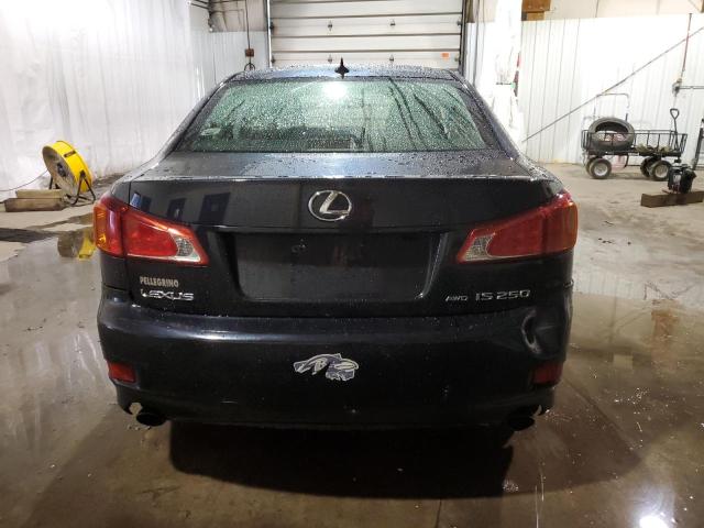Photo 6 from auction – 2010 LEXUS IS 250 with VIN JTHCF5C29A5037363