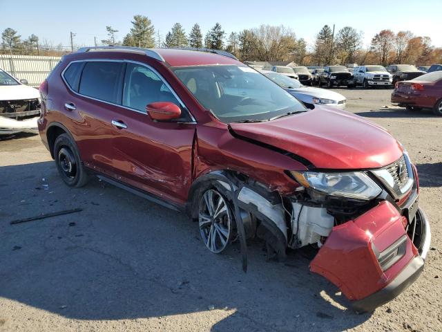 Photo 4 from auction – 2019 NISSAN ROGUE S with VIN 5N1AT2MV2KC772798