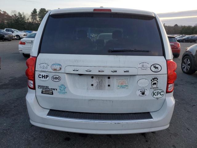 Photo 6 from auction – 2015 DODGE GRAND CARA with VIN 2C4RDGBG4FR666873