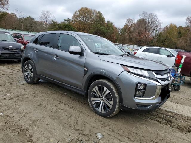 Photo 4 from auction – 2022 MITSUBISHI OUTLANDER with VIN JA4APUAU7NU018479