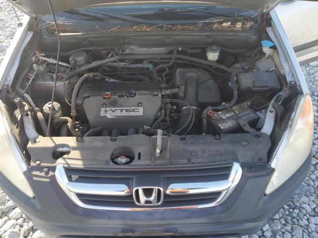 Photo 12 from auction – 2002 HONDA CR-V LX with VIN JHLRD78462C005848