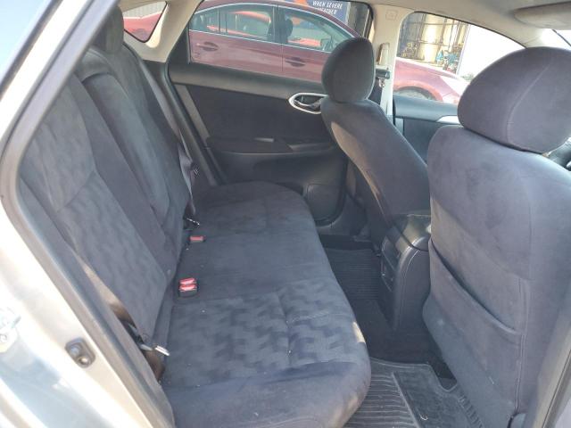 Photo 10 from auction – 2013 NISSAN SENTRA S with VIN 3N1AB7AP7DL727053