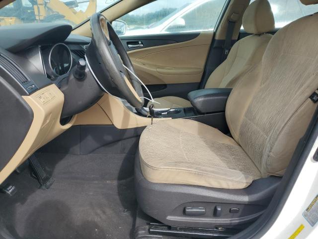 Photo 7 from auction – 2012 HYUNDAI SONATA GLS with VIN 5NPEB4AC3CH406054