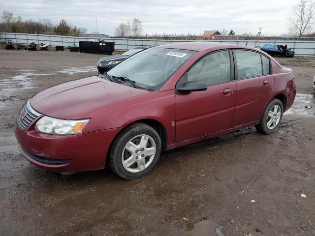 SATURN ION LEVEL 2007 with VIN 1G8AJ55F27Z119258 - Photo from auction