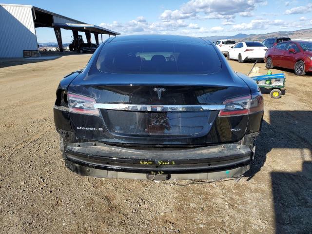 Photo 6 from auction – 2018 TESLA MODEL S with VIN 5YJSA1E20JF262707