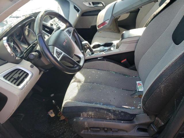 Photo 7 from auction – 2013 GMC TERRAIN SL with VIN 2GKALSEK4D6253079