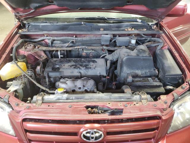 Zdjęcie 12 z aukcji – 2006 TOYOTA HIGHLANDER z VIN JTEHD21A760041109