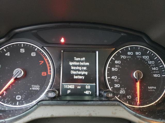 Photo 9 from auction – 2013 AUDI Q5 PREMIUM with VIN WA1LFAFP1DA065584